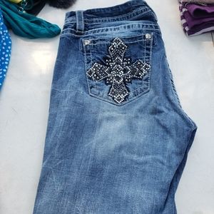 Miss Me jeans size 32